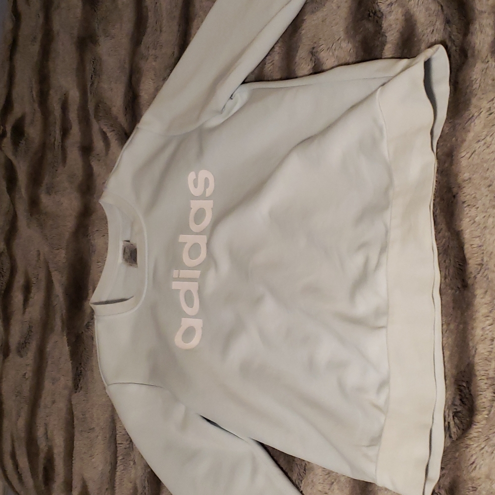 Adidas crewneck